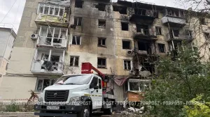 «Дверь выбили и вынесли её»: как соседи спасали друг друга после удара БПЛА в Севастополе