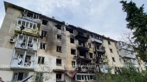 Севастопольцев зовут помочь устранить последствия ночной атаки ВСУ в Стрелецкой бухте