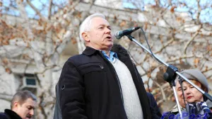 Григорий Донец хотел объединить 26 батарей в Кольцо воинской славы Севастополя