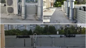 Как владельца магазина в многоэтажке заставили убрать шумный кондиционер
