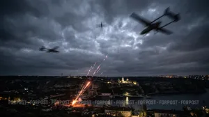 Пять БПЛА нейтрализовали в Севастополе за сутки — повреждены дома и машины