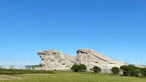 Как в Крыму восстанавливают мемориал «Аджимушкай» при постоянной угрозе БПЛА