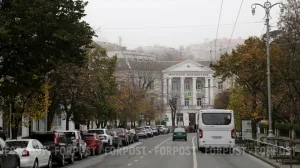 Циклон из Скандинавии напомнит севастопольцам о наступившей осени