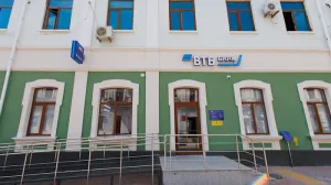 В Феодосии после реконструкции открылся офис ВТБ
