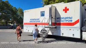 В Севастополе началась кампания по вакцинации против гриппа
