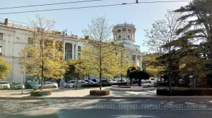 ВТБ работает над концепцией пятизвёздочной гостиницы в Севастополе