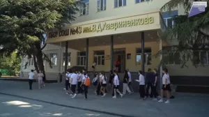 В севастопольской школе закончился первый за 65 лет ремонт