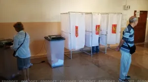 В Севастополе стартовало досрочное голосование на выборах в Госдуму
