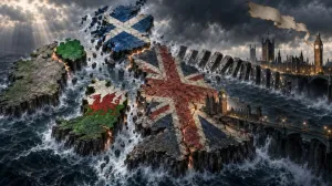 Кельтский фронт: шансы Шотландии, Уэльса и Северной Ирландии на независимость