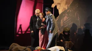 ПСБ в Севастополе поддержал премьеру спектакля «Доктор Живаго»