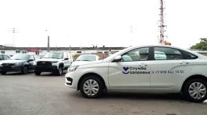 Севастополь получил 13 спецавтомобилей
