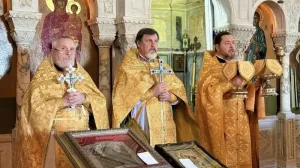 У Свято-Никольского храма в Севастополе появился новый настоятель