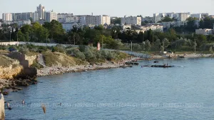 На месте объектов Минобороны в Севастополе появится новая набережная