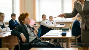 Выборы подарили ученикам и их родителям праздник отдыха
