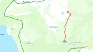 3 октября временно закроют подъём к Байдарским воротам со стороны Орлиного