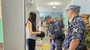 Избирательные участки Севастополя взяли под круглосуточную охрану