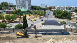Движение в центре Севастополя изменили больше чем на полгода