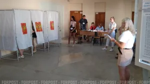Явка на выборах депутатов в Севастополе становится рекордной