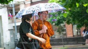 Крым ждёт резкая смена погоды: ливни, грозы и похолодание 