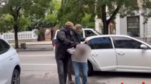 В Севастополе задержали очередного пособника Украины