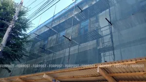 На реставрацию старинной гимназии в Крыму дали ещё десятки миллионов 
