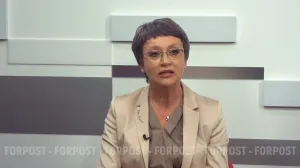 Песчанская переизбрана детским омбудсменом Севастополя, а её соперницу не пустили на трибуну