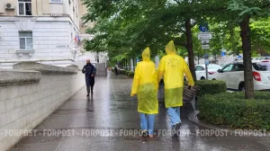 Как Севастополь и Крым пережили последствия штормовой погоды