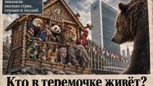ООН трещит по швам, но покидать её никто не собирается