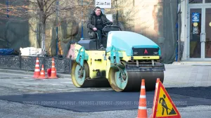 В Крыму в 2026 году введут 128 дорожных объектов протяжённостью более 500 км