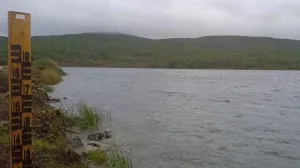 Ливень в Севастополе обошёлся без паводка — уровень воды в реках в норме