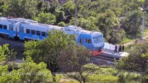 Электрички Севастополя и Крыма переходят на новое расписание 