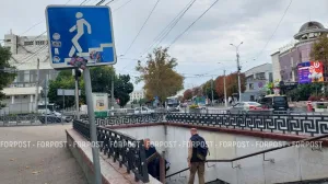 Когда приведут в порядок подземные переходы в столице Крыма