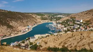 В Балаклаве вынесли на обсуждение новый этап строительства морского курорта