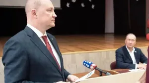 Дмитрий Белик может не попасть в новый состав Госдумы