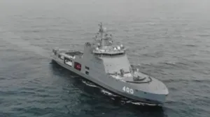 Моряки Северного флота впервые прошли там, где ещё не ходили корабли ВМФ