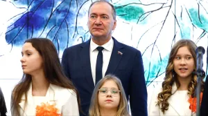 Дмитрий Белик не вошёл в новый состав Госдумы России