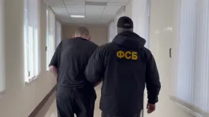 Жителя Крыма приговорили к 18 годам за съёмку военного госпиталя и воинской части