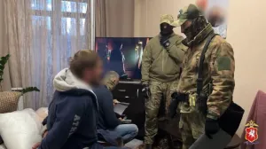 В Севастополе задержали иностранца, который решил нажиться на родственниках бойцов СВО