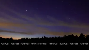 Звёздный поток и большая Луна: что крымчане увидят в небе на этой неделе