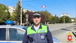 Вторая смертельная авария с пешеходом в Крыму за сутки