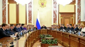 В правительстве России завершились глобальные кадровые перестановки