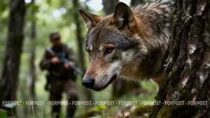 По тропе медведей: почему волки стали выходить к людям