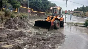 Какой ущерб нанёс паводок на Южном берегу Крыма