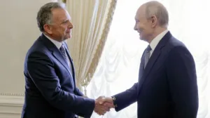 Дело идёт к завершению конфликта? Главное — об итогах встречи Путина и Уиткоффа