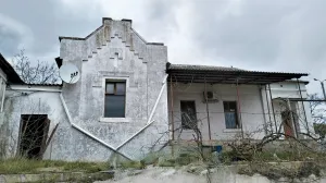 Защитники старины просят сохранить «белый дом» в Севастополе 