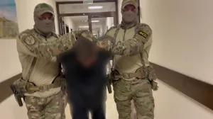 В Севастополе задержан агент СБУ, снимавший с балкона корабли Черноморского флота 