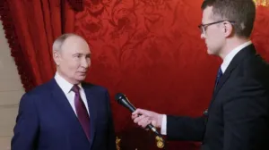 Путин обозначил условия возвращения к переговорам по Украине