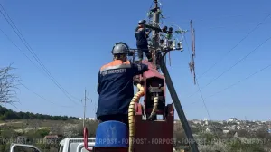 Когда в Севастополе вернут свет и что уже удалось подключить