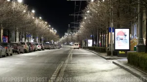 Уличный свет в Севастополе будет гореть дольше