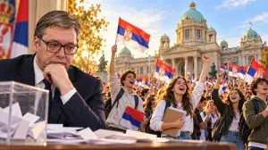 Сербия после поражения Вучича: студенты взяли власть – но смогут ли удержать?
